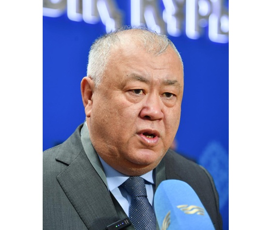 بيۋروكراتيالىق كەدەرگىلەردى جويعان مىنبەر