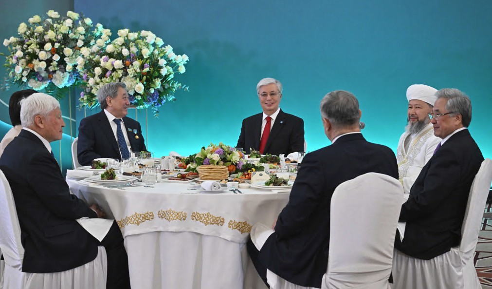 ەلدىك اۋىزاشاردىڭ ءتالىمى مول