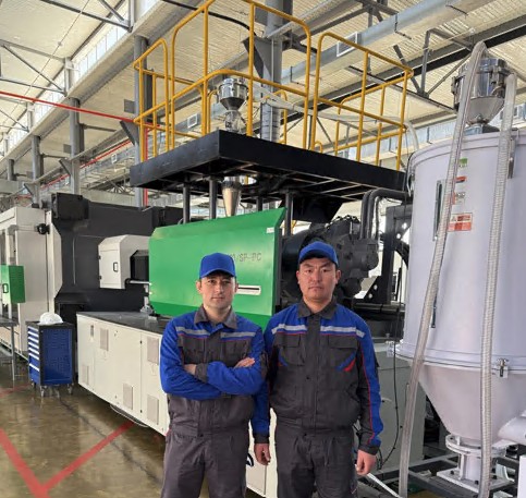 نارىقتان ءوز ورنىن تاپقان