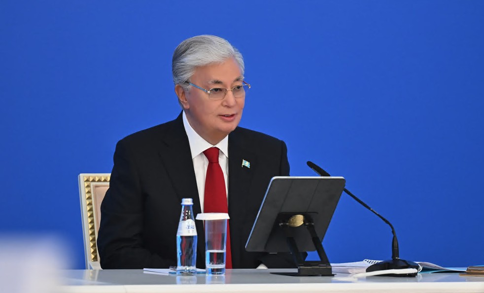 ۇلتتىق قۇرىلتاي ورتاق ماقسات پەن يگى ىستەرگە جۇمىلدىرادى