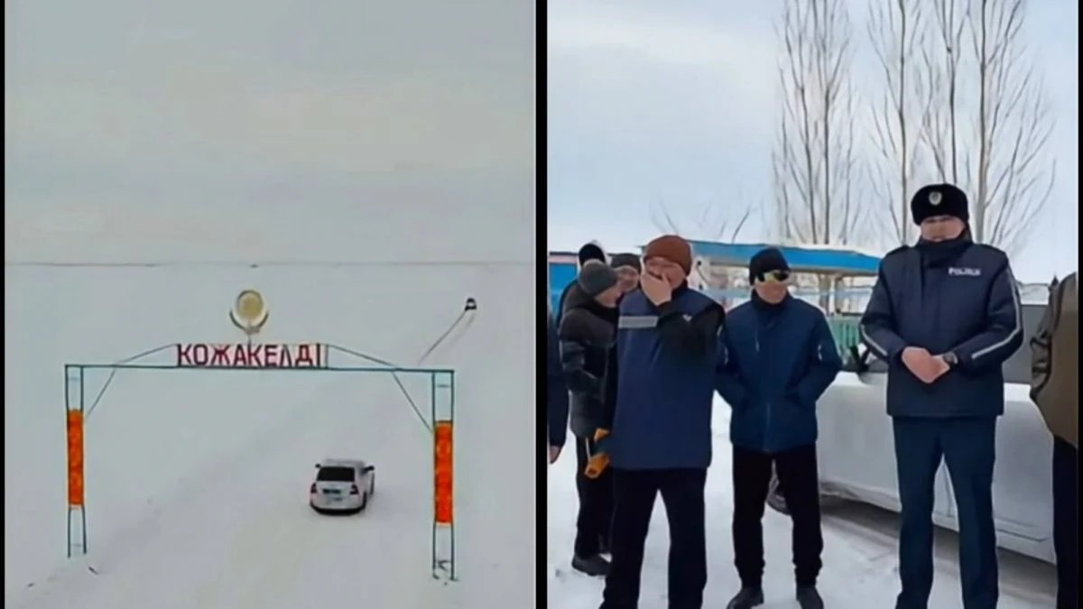 ىشىمدىكتەن باس تارتقان اۋىلدا سوڭعى 5 جىلدا بىردە-ءبىر قىلمىس تىركەلمەگەن