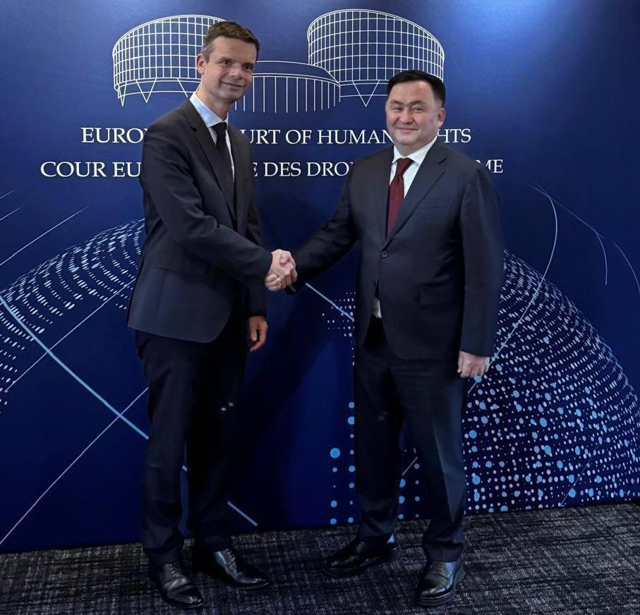 ىنتىماقتاستىق تۋرالى مەموراندۋمعا قول قويىلدى