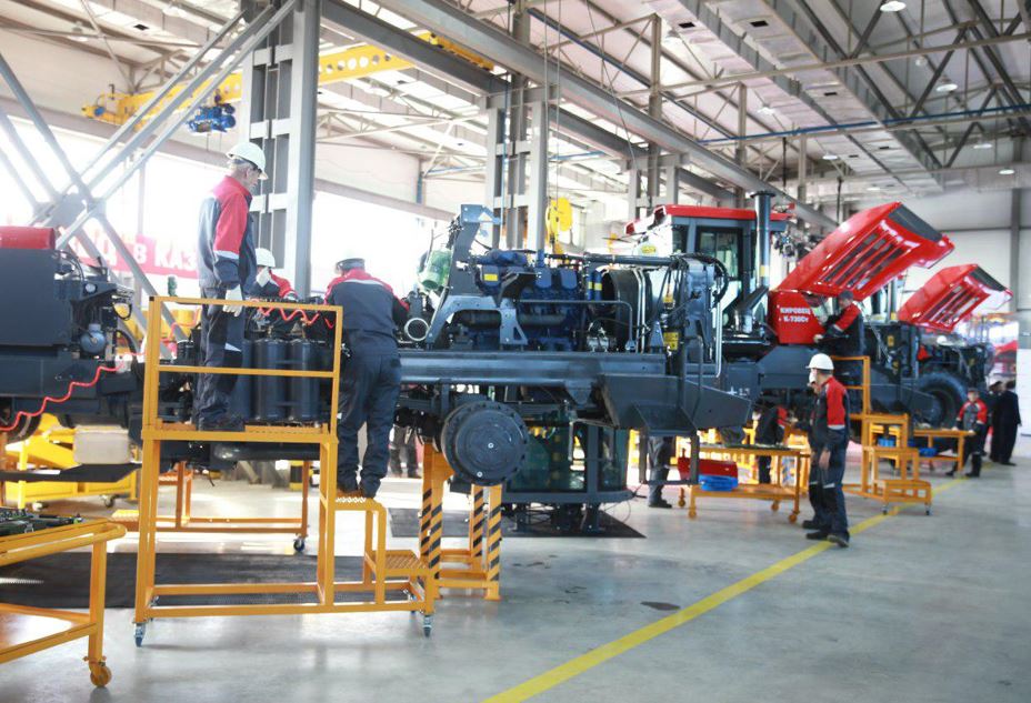 بيىل قازاقستاندا 190 يندۋستريالدىق جوبا ىسكە قوسىلادى