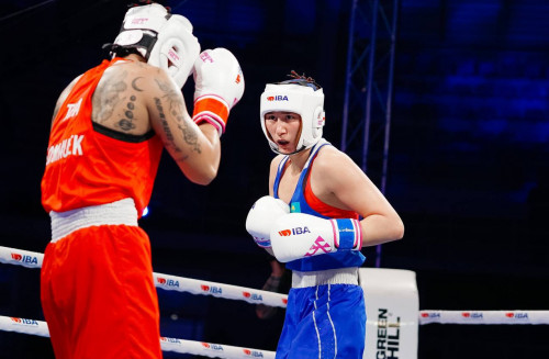 بوكستان ايەلدەر اراسىنداعى الەم چەمپيوناتى قالاي ءوتتى