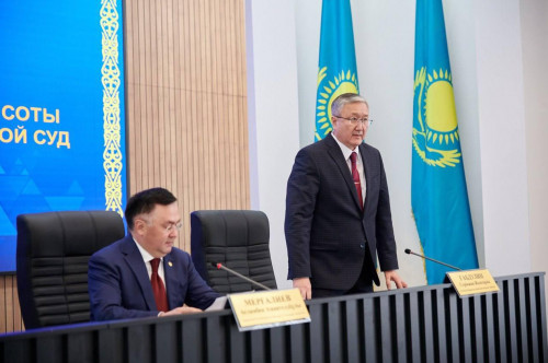 سولتۇستىك قازاقستان وبلىستىق سوتىنىڭ توراعاسى تاعايىندالدى