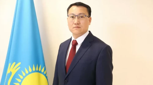 قايرات تورەباەۆ جاڭا قىزمەتكە تاعايىندالدى