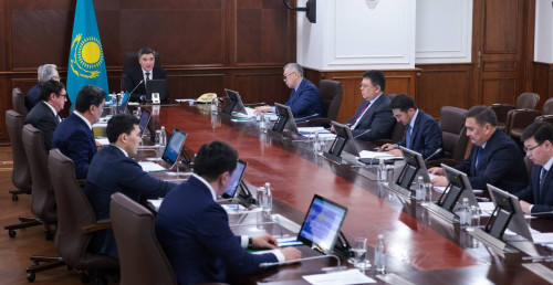 ۇلتتىق قۇرىلتاي جۇكتەگەن مىندەتتەر قالاي جۇزەگە اسادى