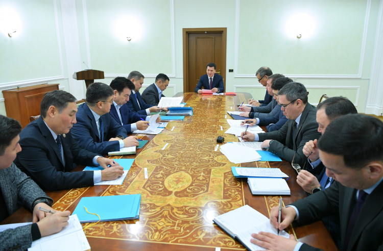 ناقتى ءىس-شارالار جوسپارى ازىرلەنەدى