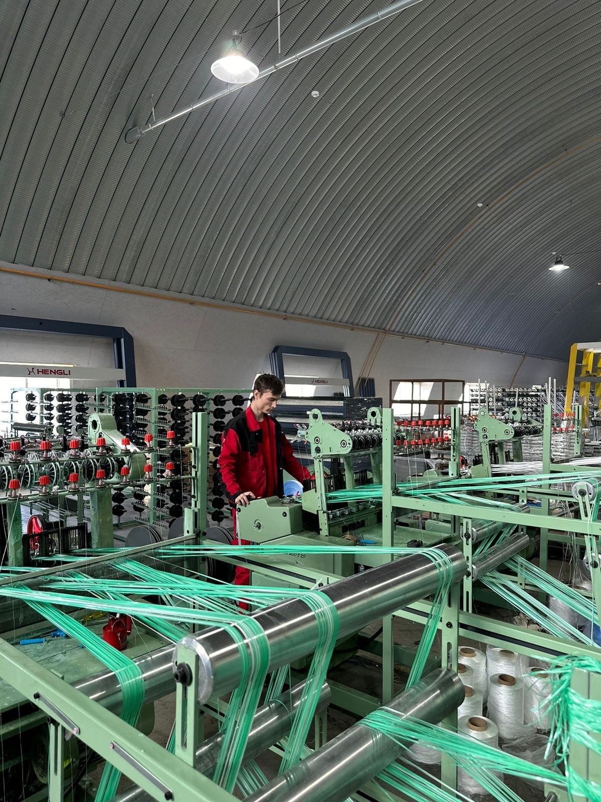 پوليپروپيلەن ونىمدەرىنە سۇرانىس جوعارى