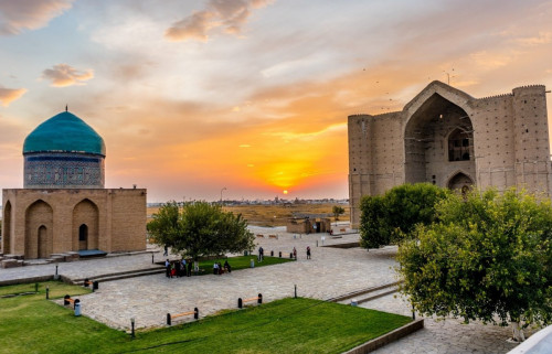 كونە شاھاردىڭ جاڭا مارتەبەسى