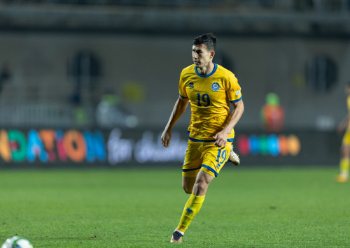 باقتيەر زاينۋتدينوۆ الەم چەمپيوناتىنا ىرىكتەۋدىڭ ەكى ويىنىنا قاتىسپايدى