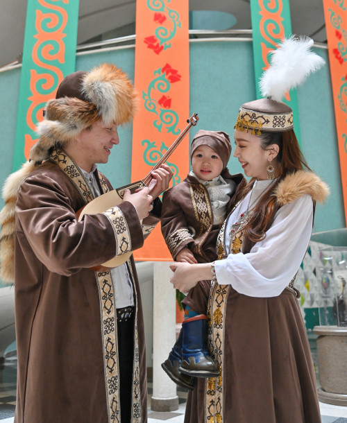 ۇلتتىق كيىم - ۇلت ماقتانىشى