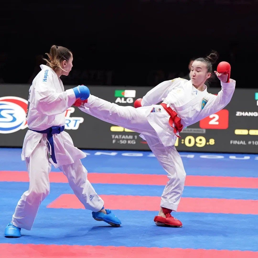 ەنشىمىزدە – 3 مەدال