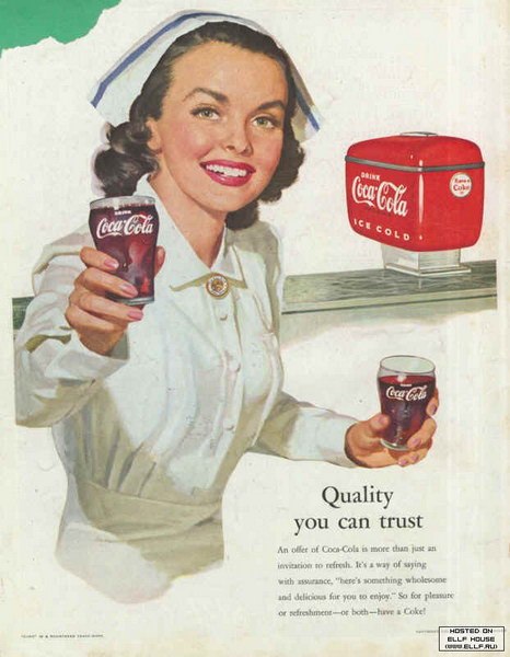 «Coca-Cola» ءدارى بولعان