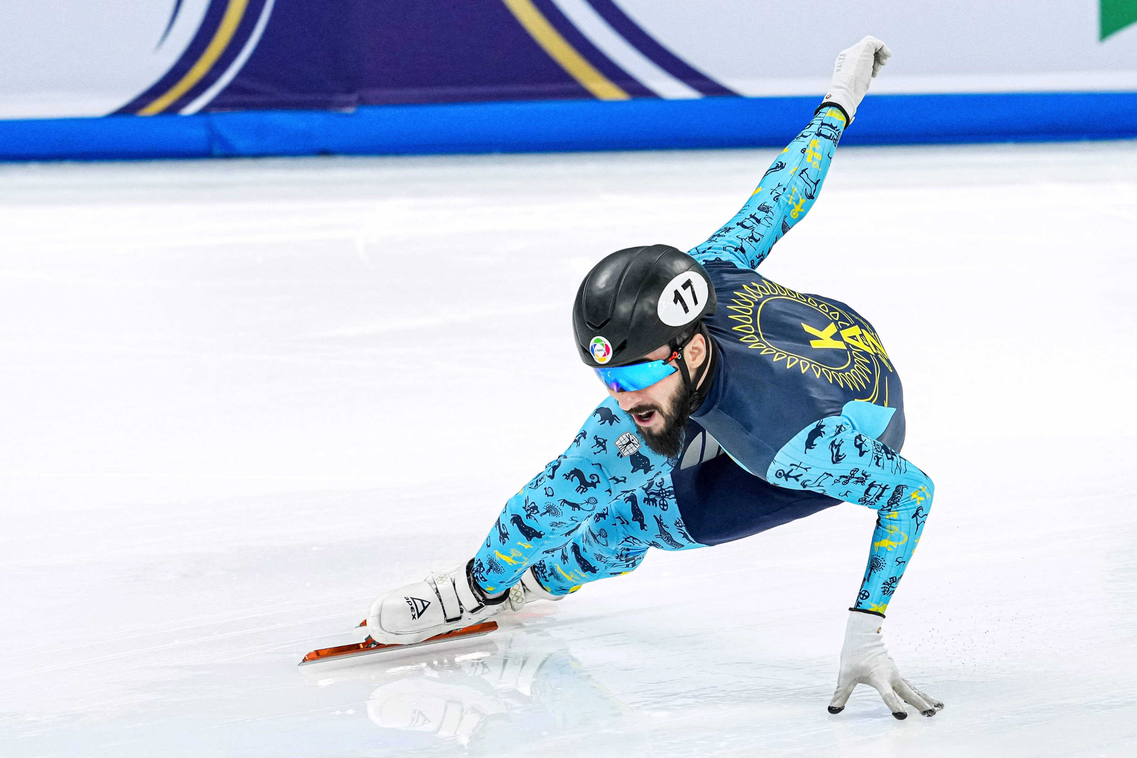 دەنيستىڭ كەزەكتى جۇلدەسى