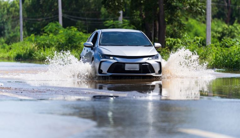 326 جول ۋچاسكەسى بويىنشا تاسقىن قاۋپى بار