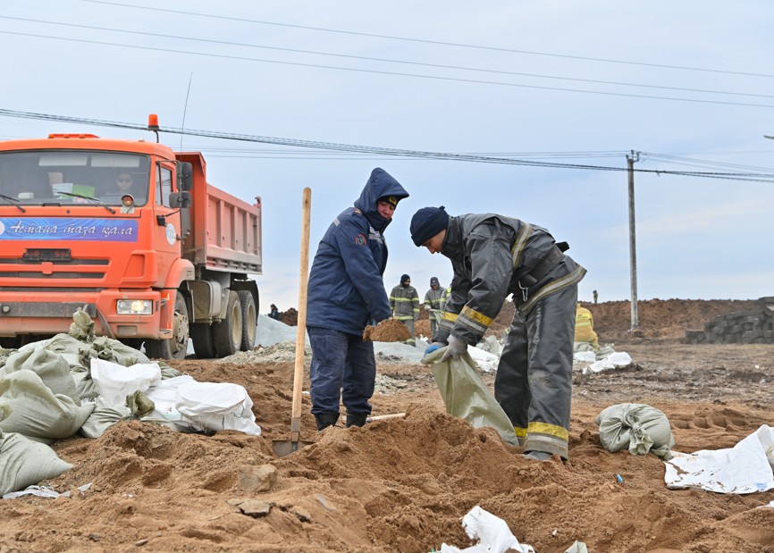 تاسقىننىڭ الدىن الۋعا قامدانىس