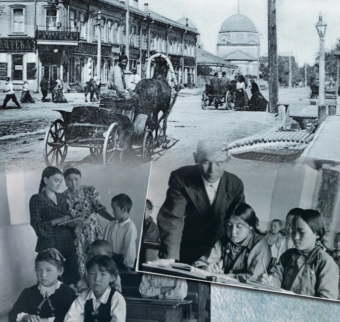 قازاق مەكتەپتەرىنىڭ تاعدىر-تالايى