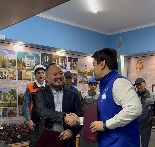 «ناۋرىز جۇمىسكەرمەن» بىرگە ارماندار ورىندالادى