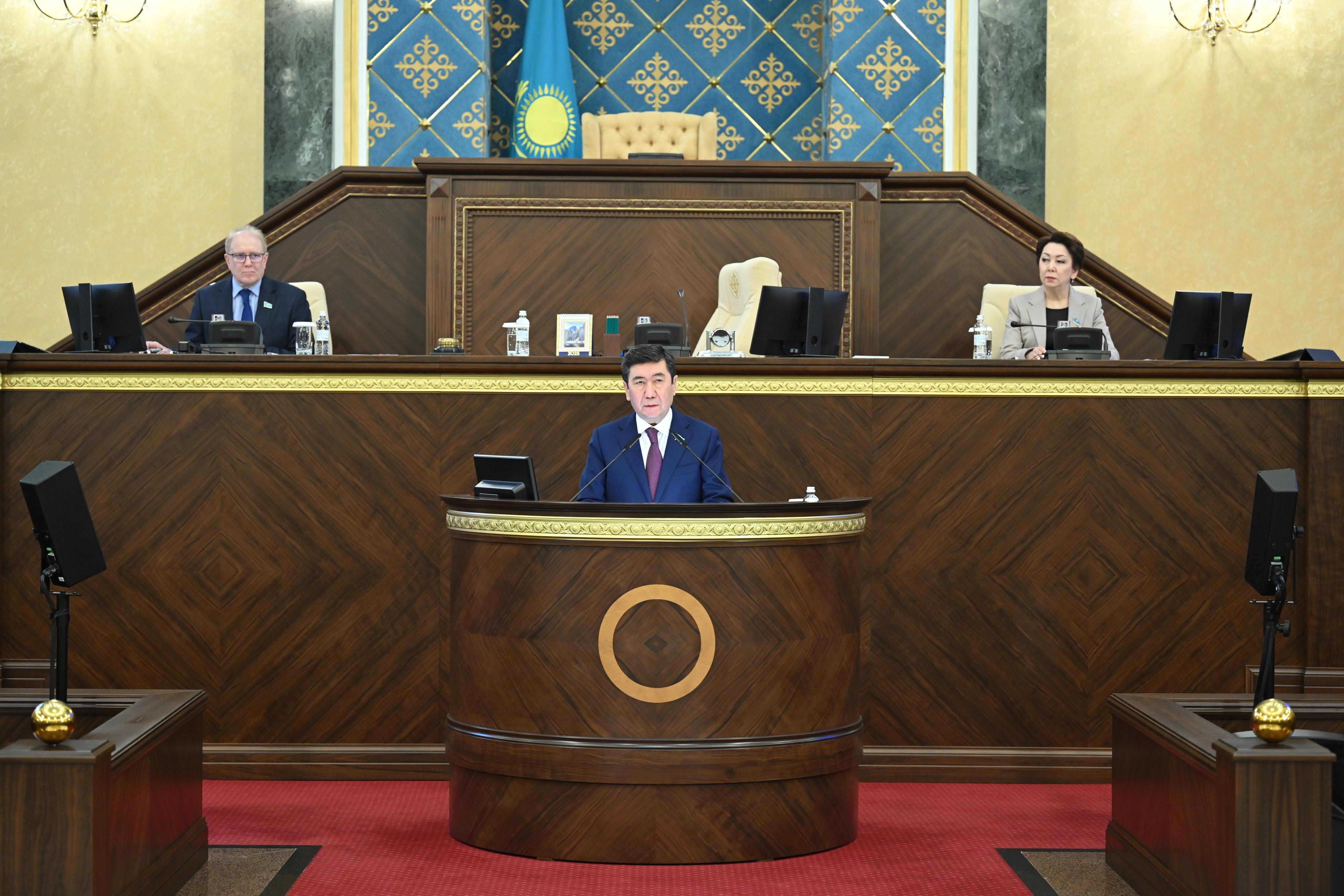 پرەزيدەنت رەفورمالارى ازاماتتارعا سەنىم ۇيالاتتى - ەرلان قوشانوۆ