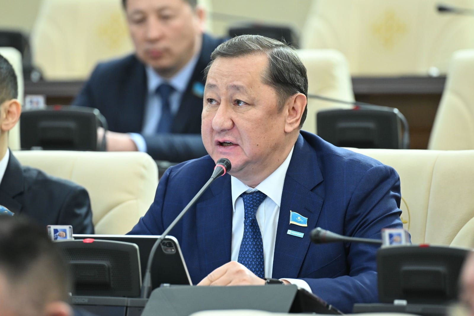 تورعاي ءوڭىرىنىڭ دامۋىنا تىڭ سەرپىن بەرەدى