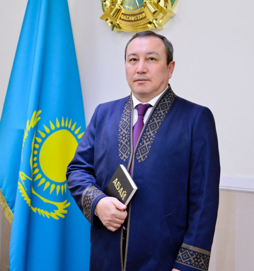 Abai University – اباي ينستيتۋتتارىن قولدايدى