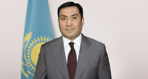 ەنەرگەتيكا مينيسترلىگىنە جاڭا باسشى تاعايىندالدى