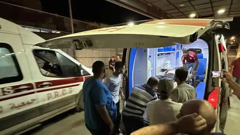 يزرايلدە اتىس كەزىندە بۇۇ-نىڭ ءبىر قىزمەتكەرى كوز جۇمدى