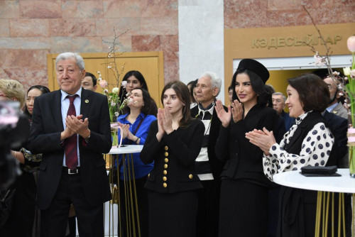 ورال تاڭسىقباەۆتىڭ 120 جىلدىعىنا ارنالعان كورمە اشىلدى