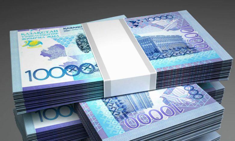 2 ملرد تەڭگەنى ماقساتسىز پايدالانۋعا توسقاۋىل قويىلدى