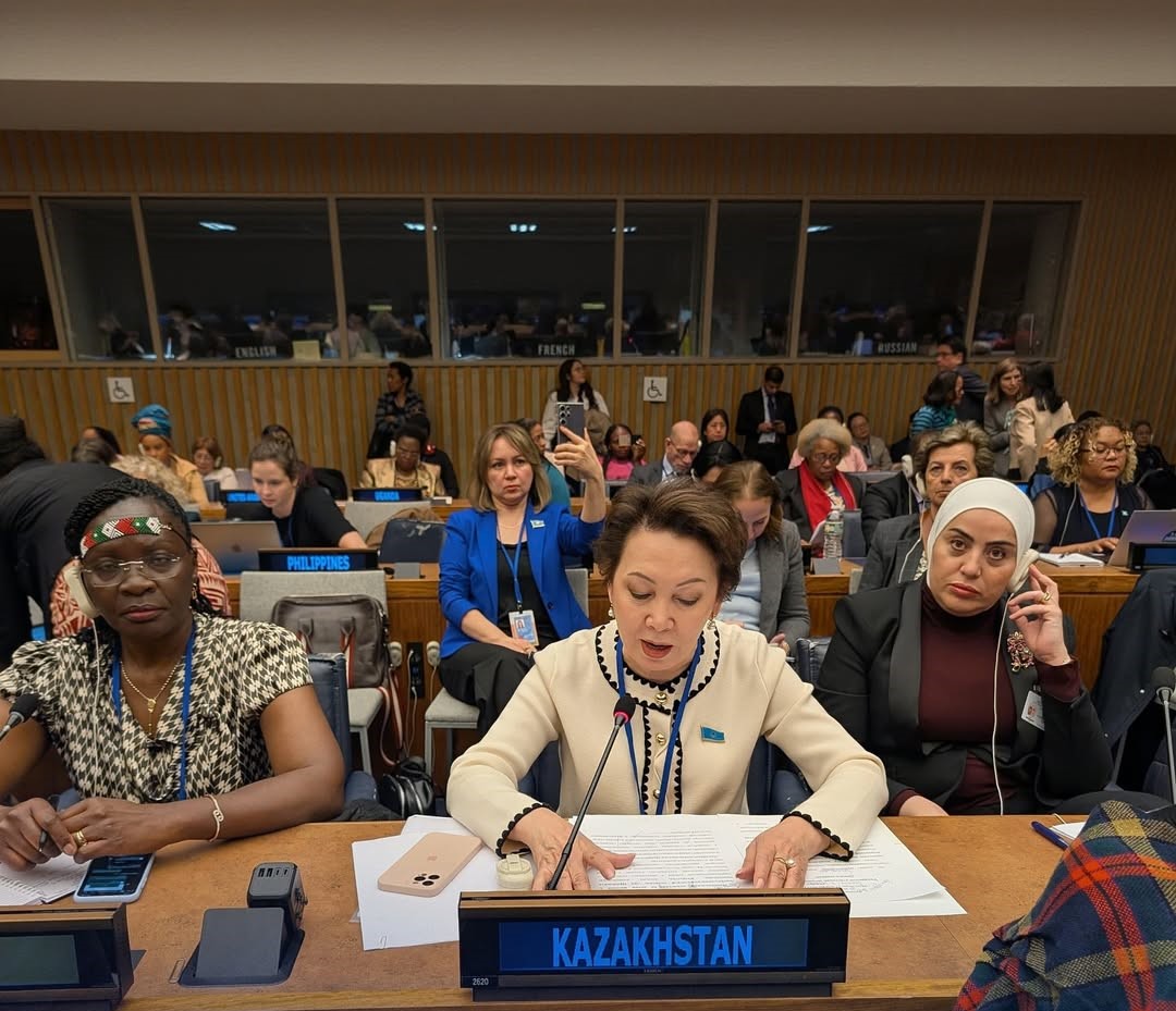 ايەلدەر ماسەلەسى تالقىلاندى