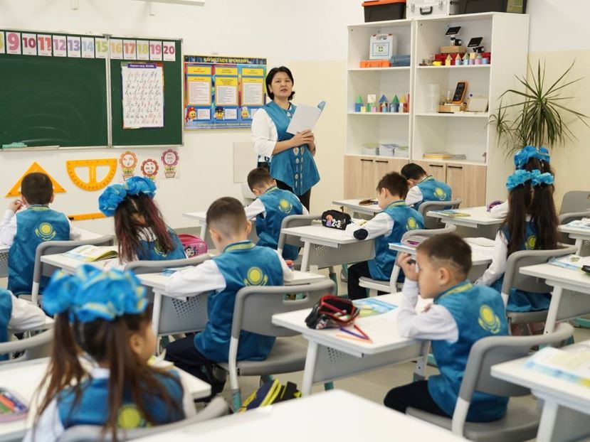 «ادال ازامات» باعدارلاماسىنا 4 ميلليونعا جۋىق وقۋشى قاتىسقان