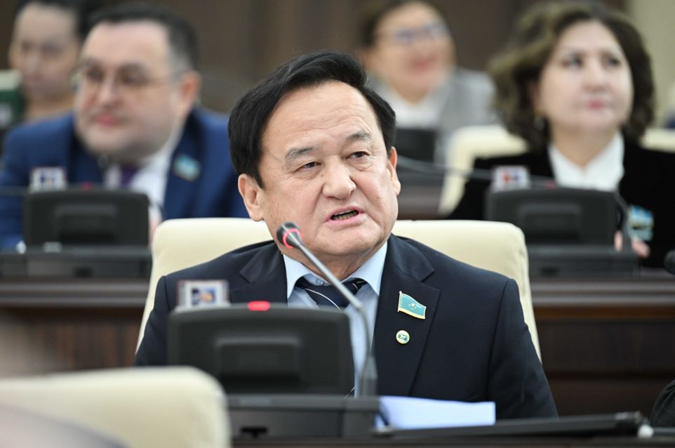 تورعاي ءوڭىرىنىڭ ماسەلەلەرى - ءماجىلىس نازارىندا