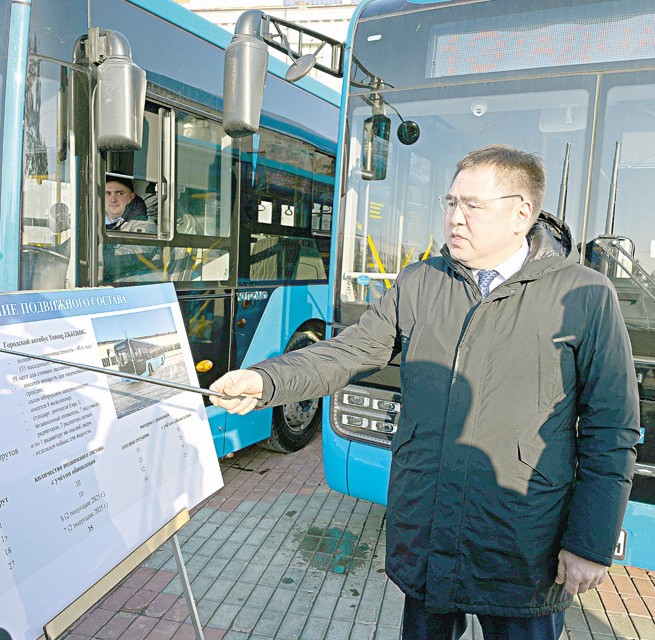 جولاۋشىلار تاسىمالىنىڭ ساپاسى ارتتى