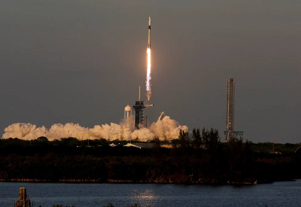 «SpaceX»  رەكورد ورناتتى