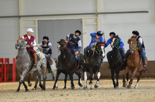 ۇلتتىق سپورت - ۇلت ۇستىنى