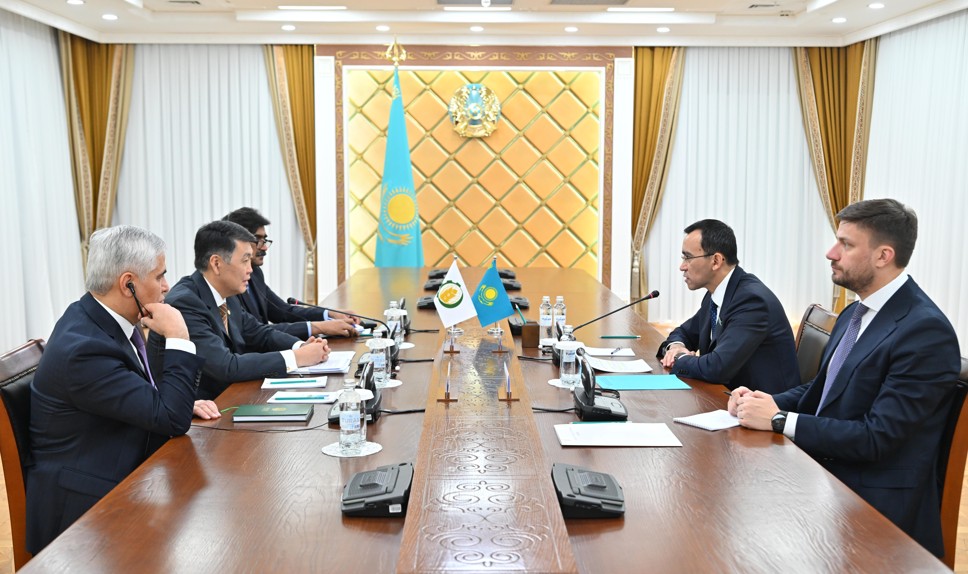 ازىق-ت ۇلىك قاۋىپسىزدىگىن نىعايتۋ حاقىندا