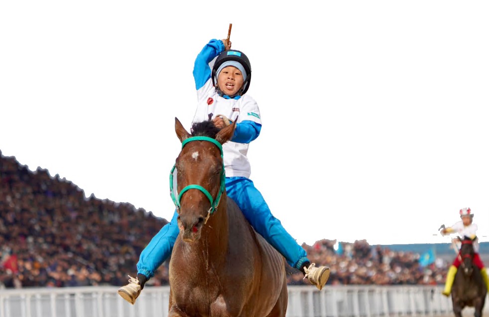 جەلمەن جارىسقان ايقاباق