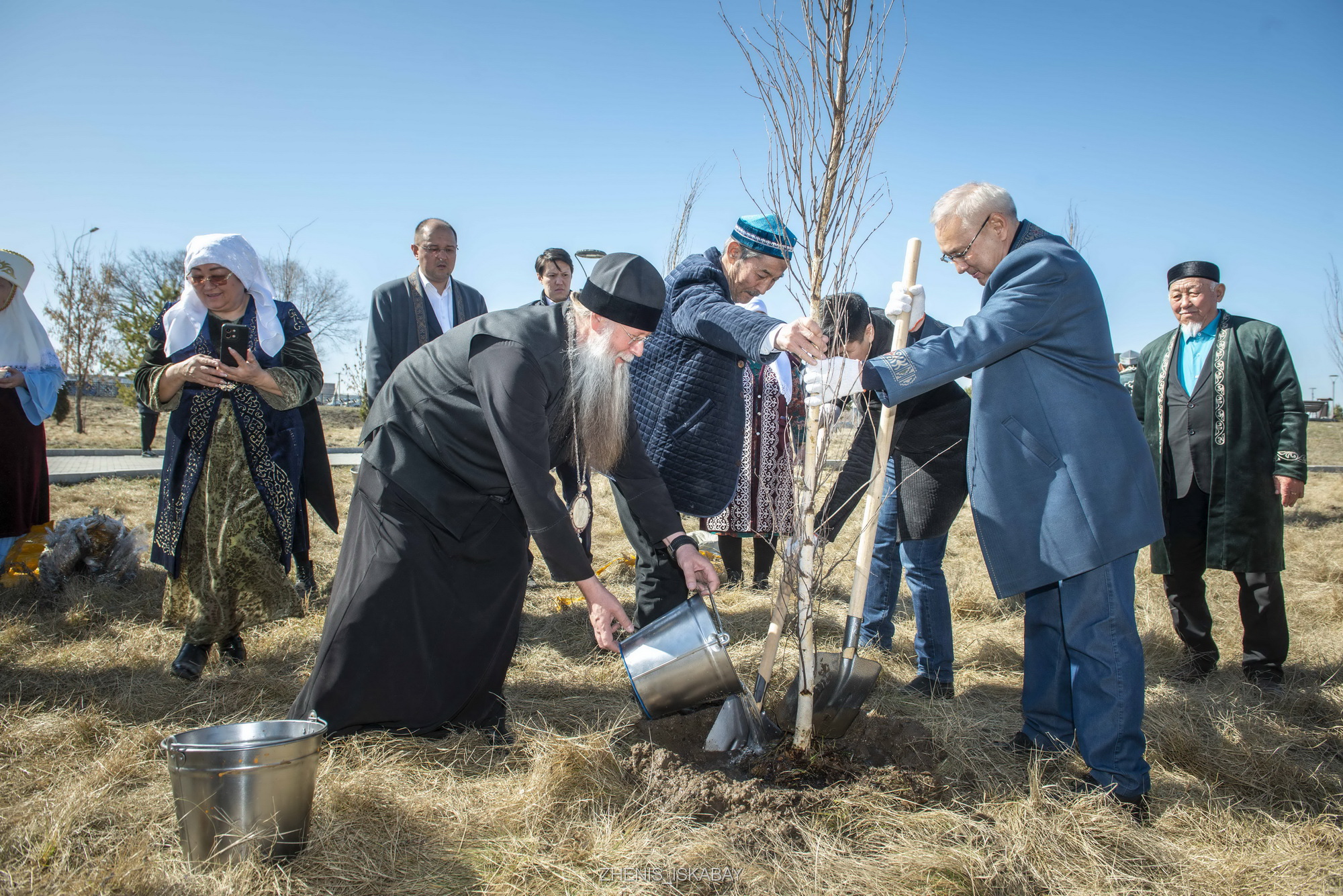 كوگالداندىرۋ – ەكولوگيانى جاقسارتۋ