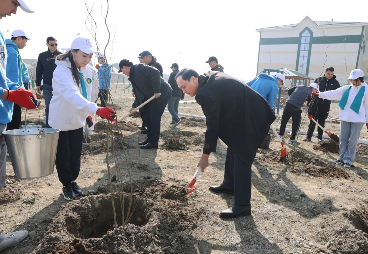 وڭىردەگى وركەندى ىستەر