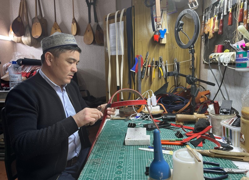 ەرجىگىتتىڭ ەر-توقىمى