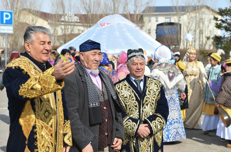 ىنتىماعى جاراسقان ەل وزادى