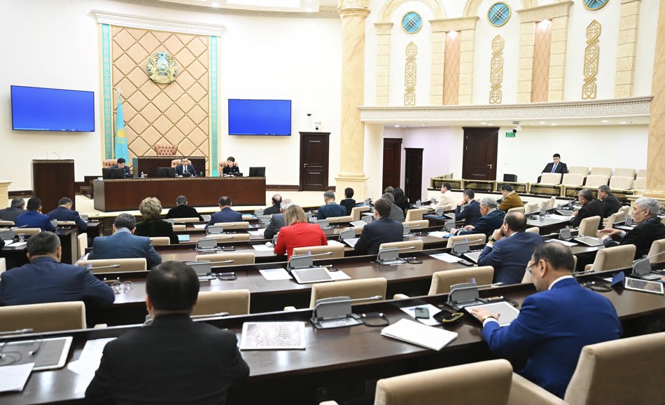 سەنات سۋ كودەكسىن ماجىلىسكە قايتاردى