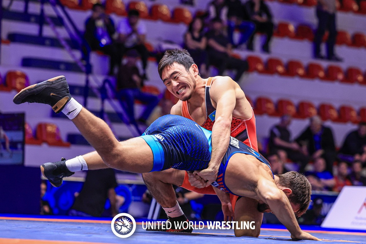 ازيانىڭ  مىقتىلارى بەلدەسەدى