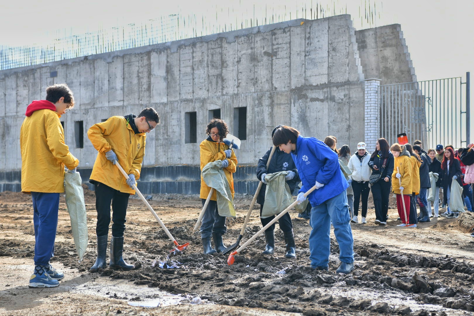 قورشاعان ورتاعا قامقورلىق