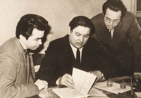 الىپتى تانۋ – حالىقتى تانۋ