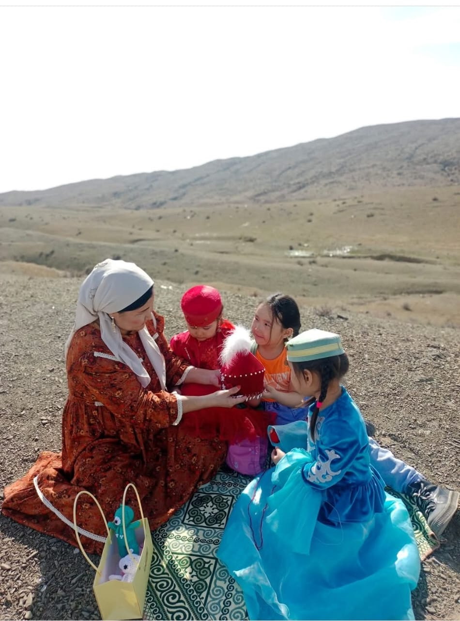 بىرەگەي مۇرانىڭ سالتاناتى