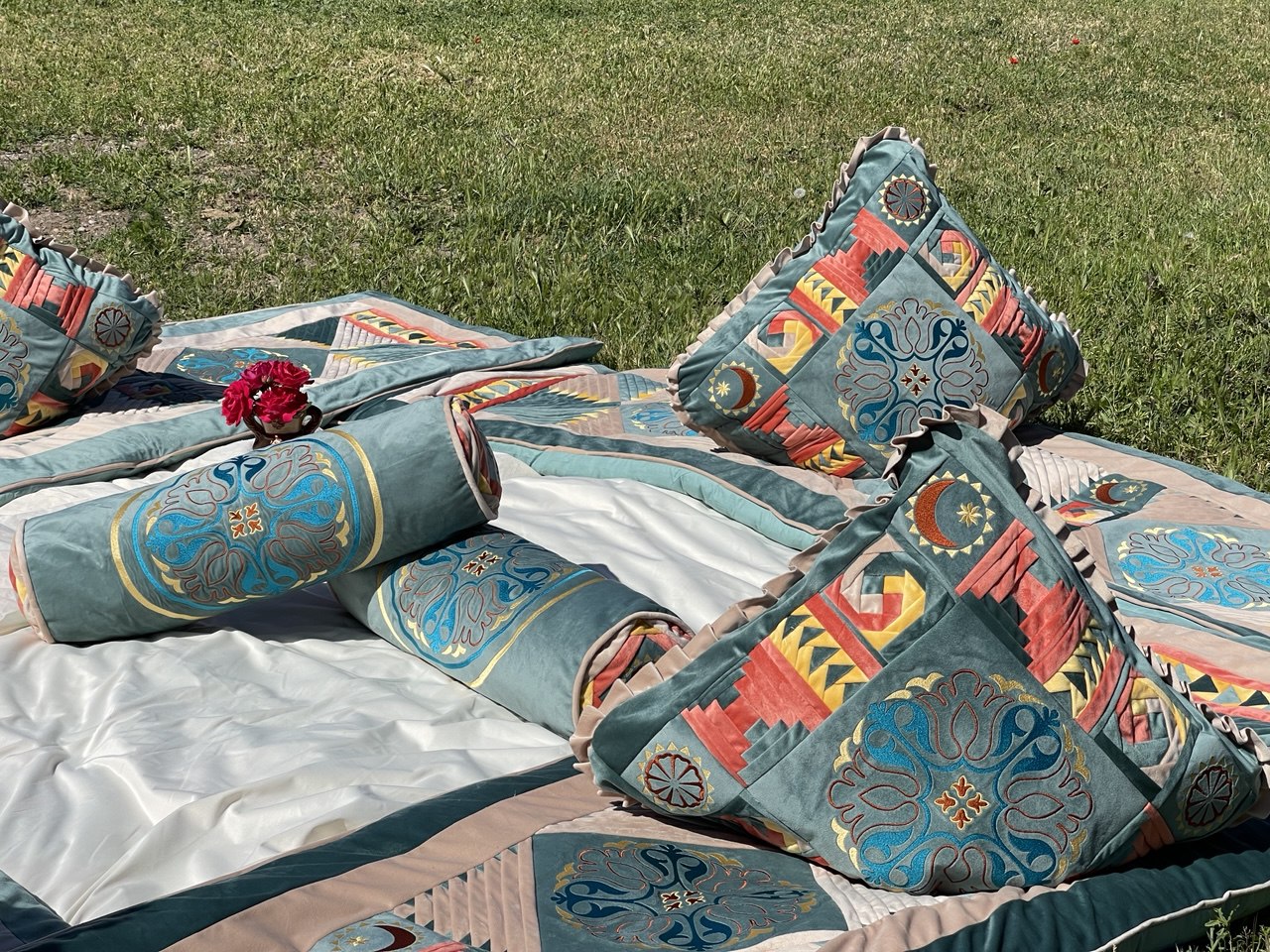 افريكا اسقان قۇراق كورپە