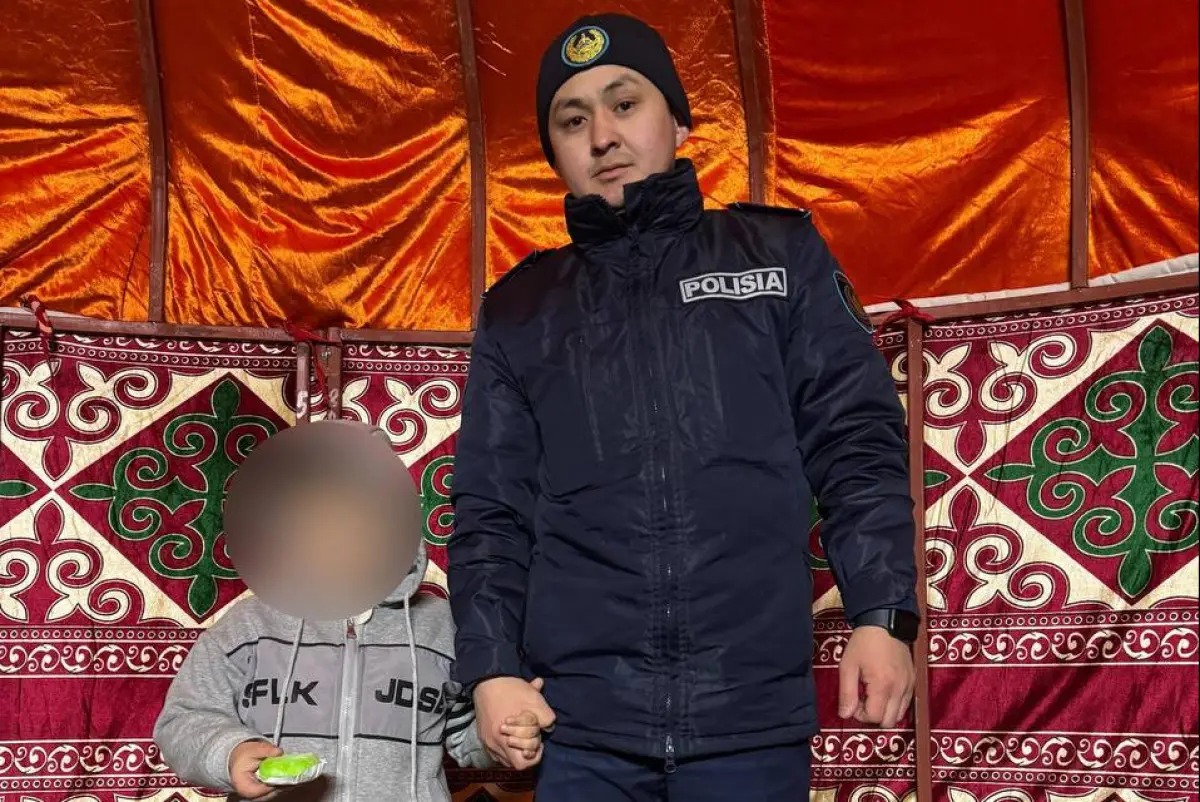 اباي وبلىسىندا ناۋرىز مەرەكەسى كەزىندە ءتورت جاستاعى بالا جوعالىپ كەتتى