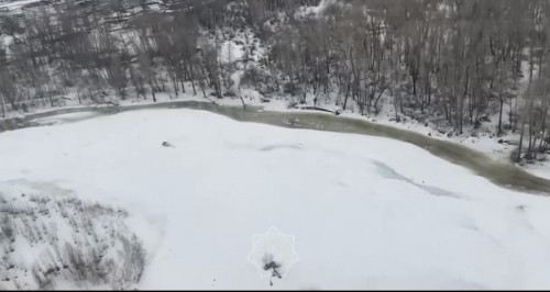 شقو-دا وزەن ارنالارىنا مونيتورينگ جۇرگىزىلدى